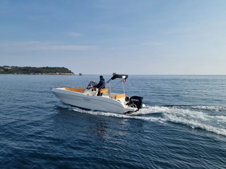 Louez un Prua al vento JAGUAR 6.0G à Pula