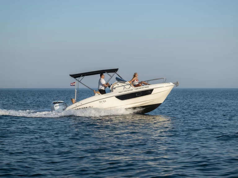 Location à Marina Polesana - Prua al vento 7.0WA sur SamBoat