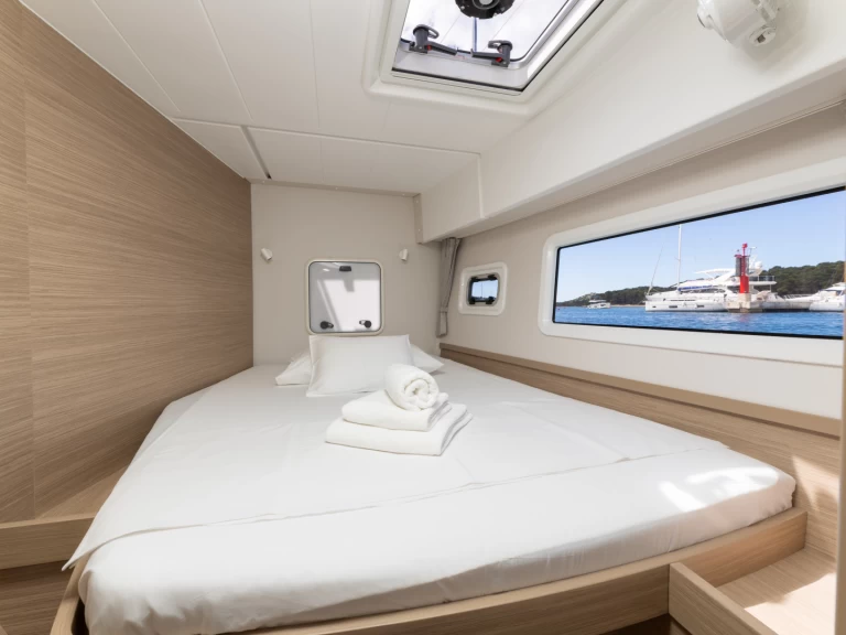 Location bateau Rogoznica pas cher Lagoon 42 Millenium