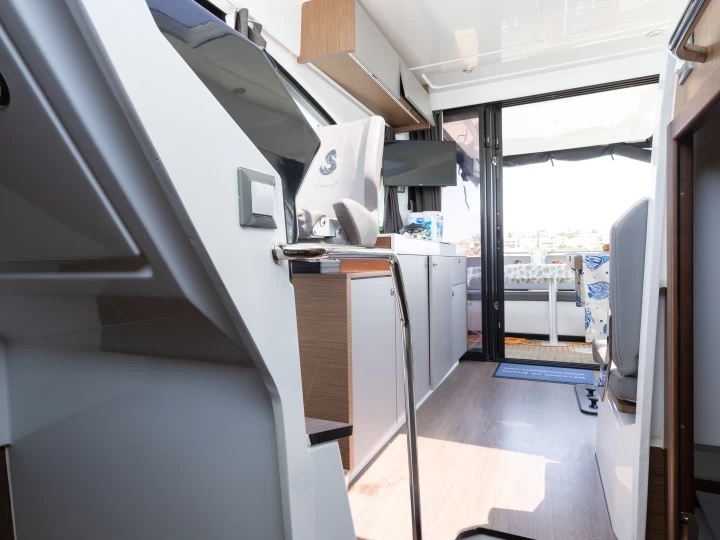 Location bateau Bénéteau Antares 11 OB à Rogoznica sur Samboat