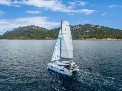 Hire Catamaran with or without skipper Lagoon Rogoznica