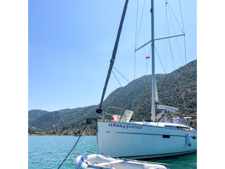 Location à Vlychó - Bavaria Cruiser 46 sur SamBoat