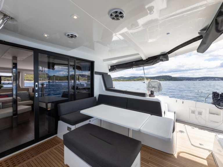 Location bateau Lagoon Lagoon 42 Millenium à Rogoznica sur Samboat