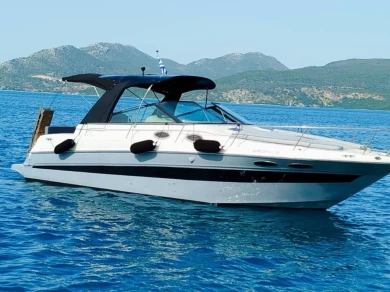 Noleggio barche Nikiána economico Sea Ray 290 Sundancer
