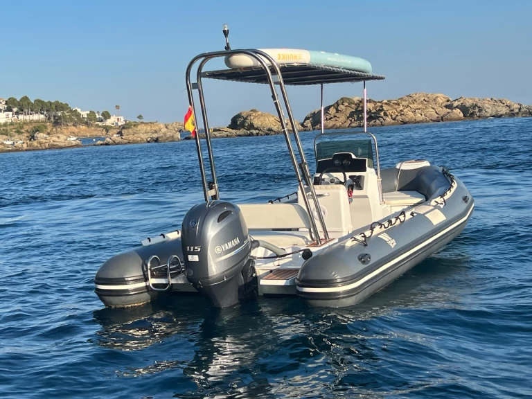 Location bateau Empuriabrava pas cher Master