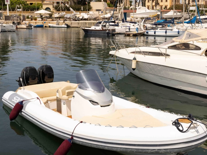 Location bateau Sacs Strider 9 à Marsala sur Samboat
