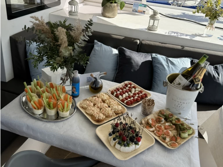 Louer Catamaran avec ou sans skipper Bavaria à Dénia