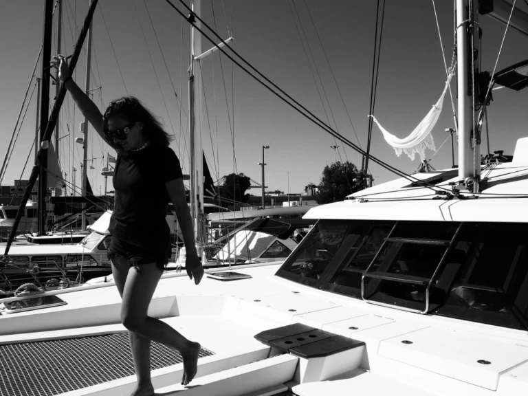 Location à Dénia - Bavaria Nautitech 46 Fly sur SamBoat