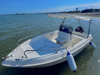 Uthyrning Siracusa - Allegra Boats Open 510 av Samboat 