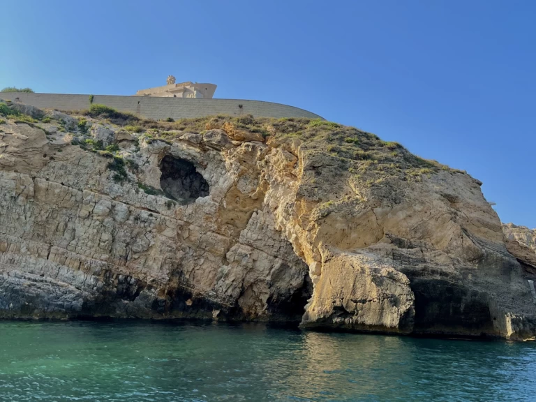 Location Bateau à moteur à Siracusa - Allegra Boats Open 510