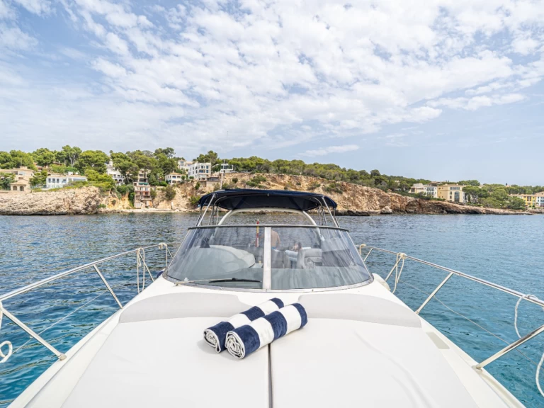 Location Bateau à moteur à Palma de Majorque - Cranchi Endurance 39