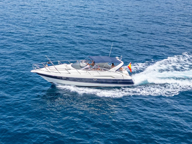 Location Bateau à moteur à Palma de Majorque - Cranchi Endurance 39