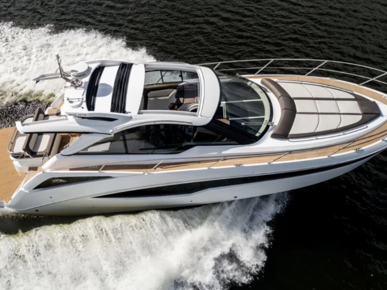 Location à Antibes - Galeon Galeon 405 HTL sur SamBoat