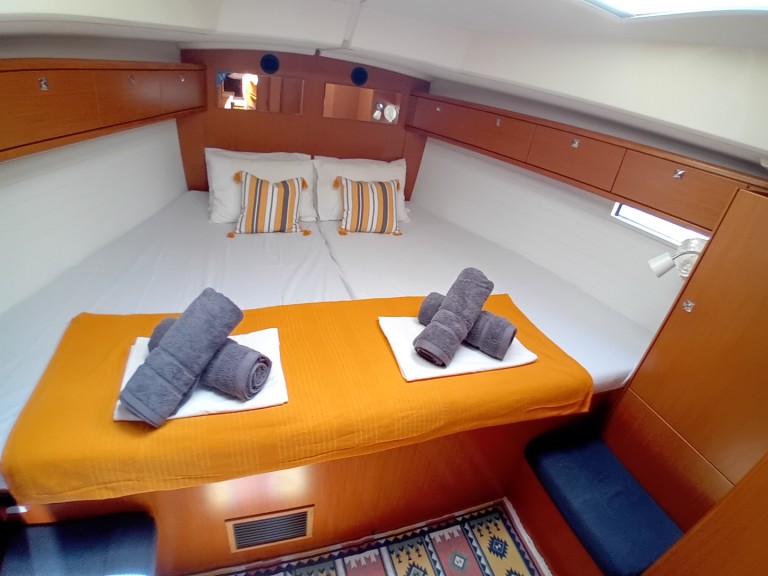 Location Voilier à Vlychó - Bavaria Cruiser 46