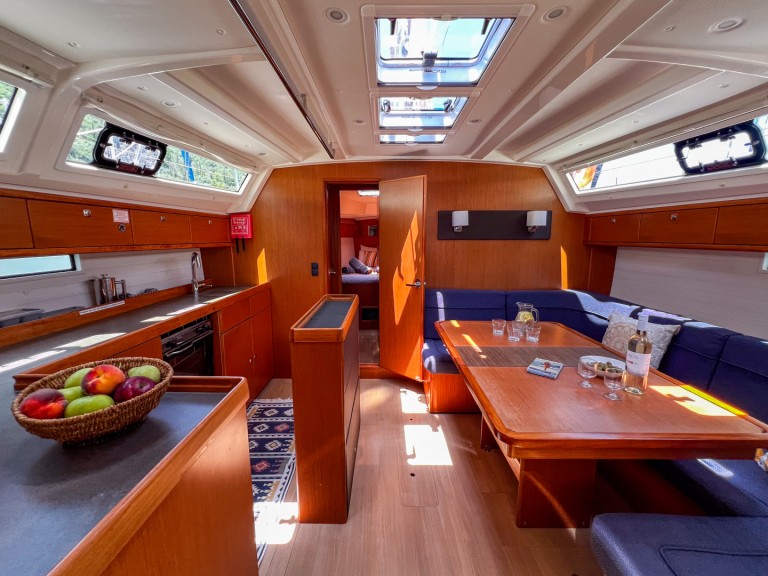Location bateau Bavaria Cruiser 46 à Vlychó sur Samboat