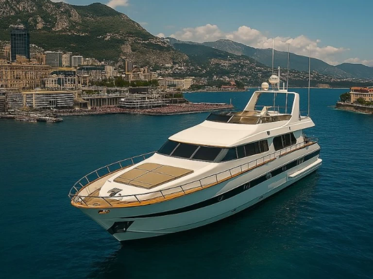 Location bateau Saint-Tropez pas cher 80S