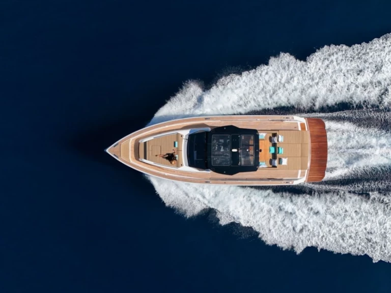 Yacht à louer à Cannes au meilleur prix
