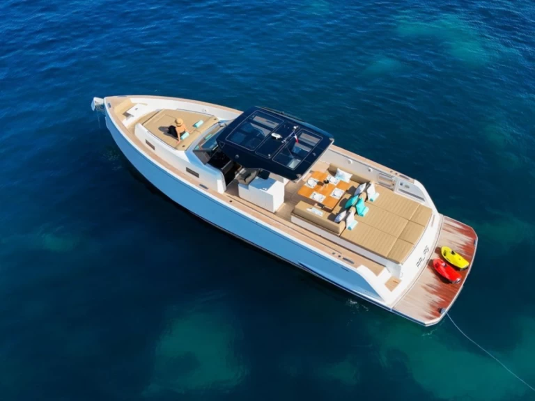 Pardo Yachts Pardo 50 a louer à Cannes