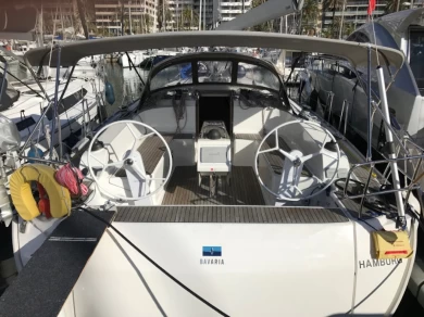Uthyrning San Vincenzo - Bavaria Cruiser 46 av Samboat 