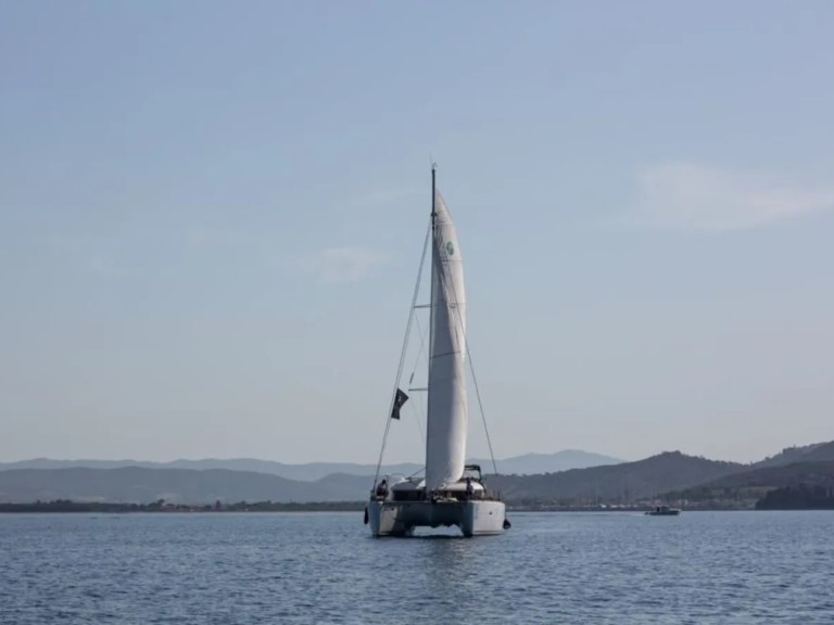 Location Catamaran Lagoon avec permis