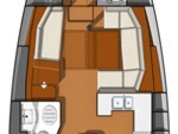 Jeanneau Sun Odyssey 42i a louer à San Vincenzo