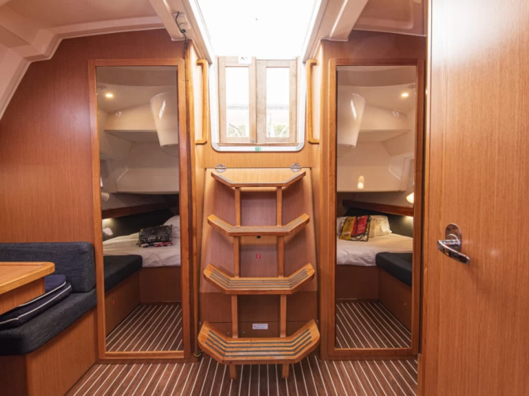 Location Voilier à San Vincenzo - Bavaria Cruiser 41