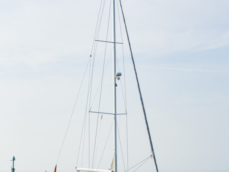 Bavaria Cruiser 46 a louer à San Vincenzo