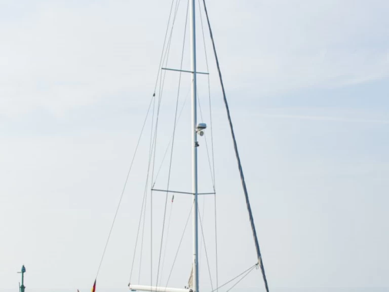 Bavaria Cruiser 46 a louer à San Vincenzo