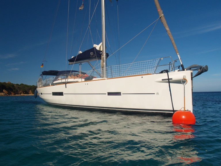 Location bateau Dufour Dufour 500 Grand Large à San Vincenzo sur Samboat