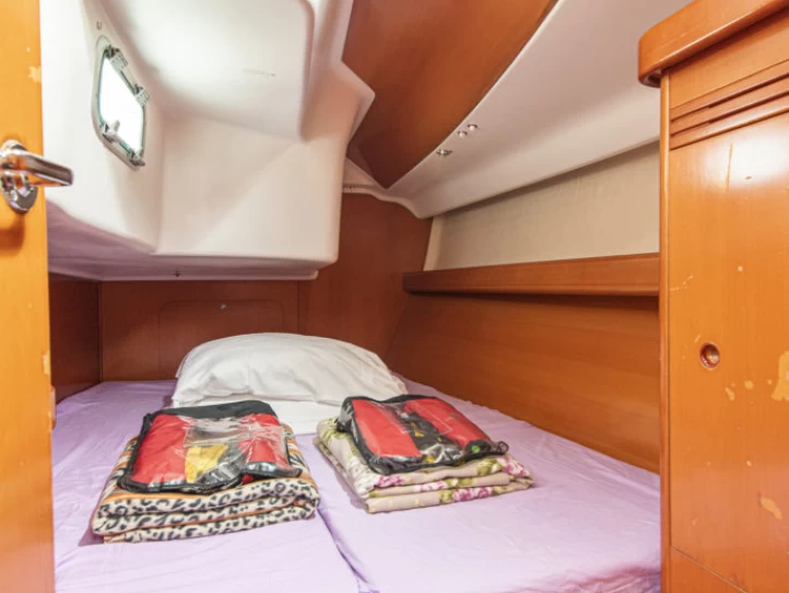 Location à San Vincenzo - Bénéteau First 40.7 sur SamBoat