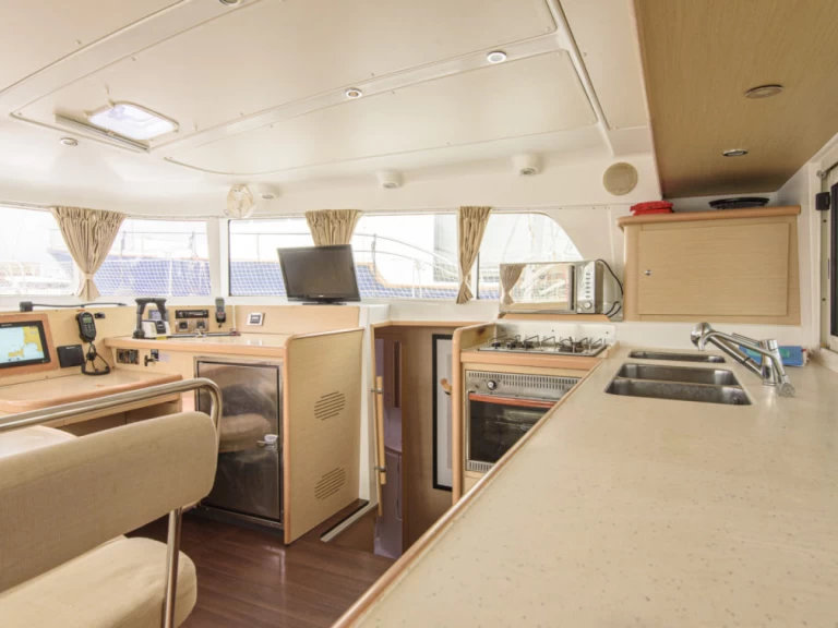 Lagoon Lagoon 440 a louer à San Vincenzo