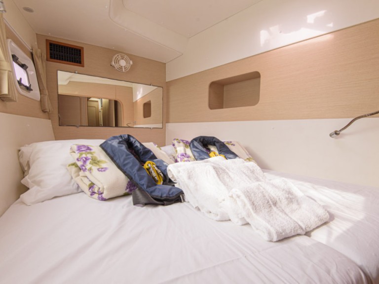 Louez un Lagoon Lagoon 440 à San Vincenzo