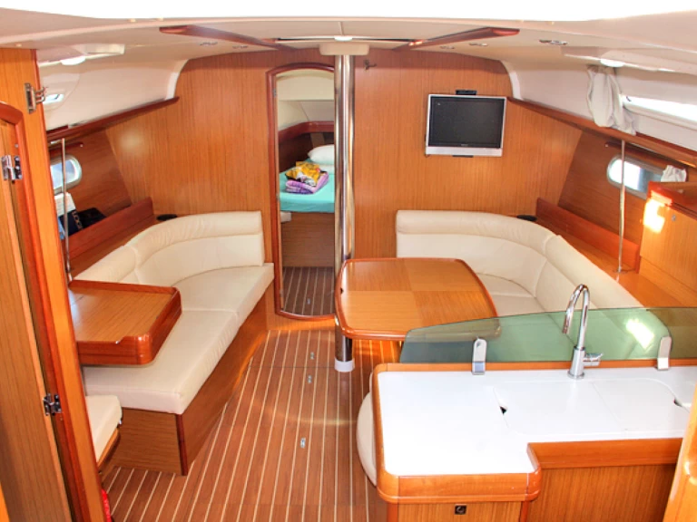 Location Voilier à San Vincenzo - Jeanneau Sun Odyssey 42i