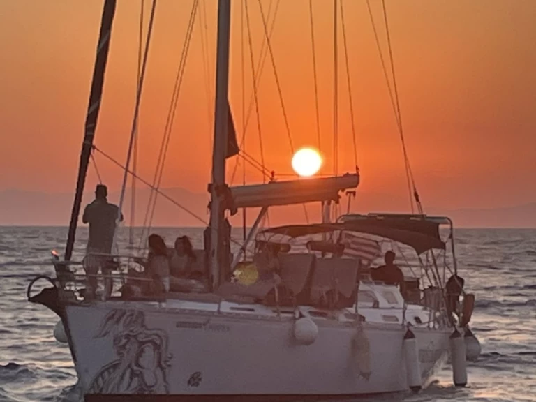 Location Voilier à Rhodes Ferry Port - Dromor- Greece Venus 16