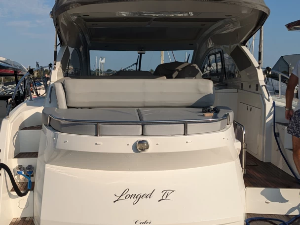 Louez un MonteCarloYachts 42 à Monaco