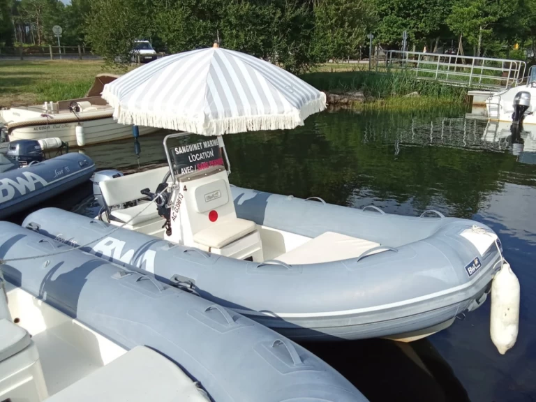 Location Semi-rigide à Sanguinet - Bwa Bwa Sport 15