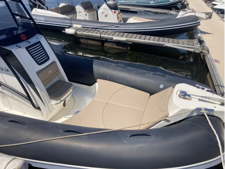 Bwa Sport 24 GTO a louer à Sanguinet