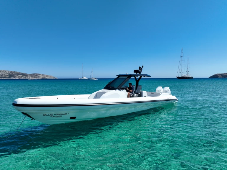 Location bateau  Olympic 40SR à Heraklion Municipality sur Samboat