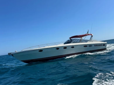 Motorboat to hire Terracina at the best price