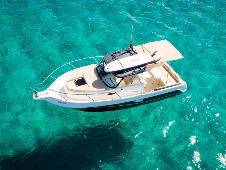 Location à Ibiza (Ville) - Faeton Faeton 780 Moraga sur SamBoat