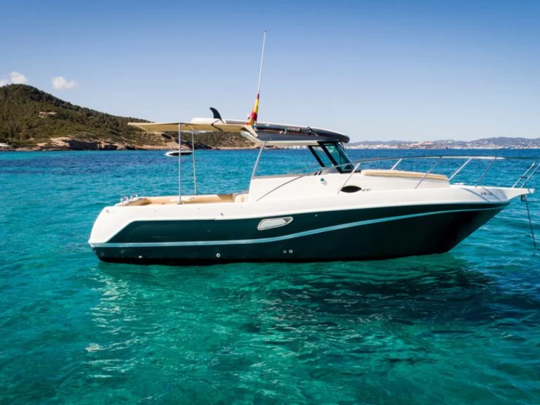 Louez un Faeton Faeton 780 Moraga à Ibiza (Ville)