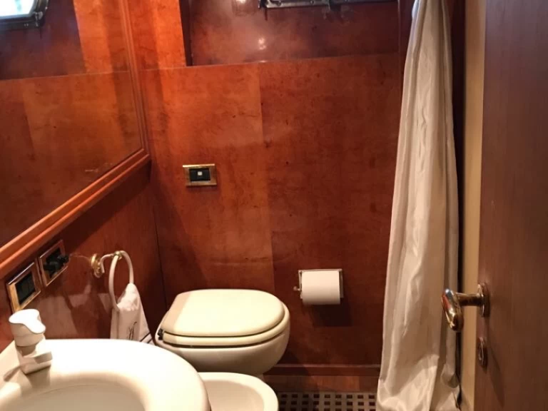 Location à Olbia - Cantieri Pegasus 80 sur SamBoat