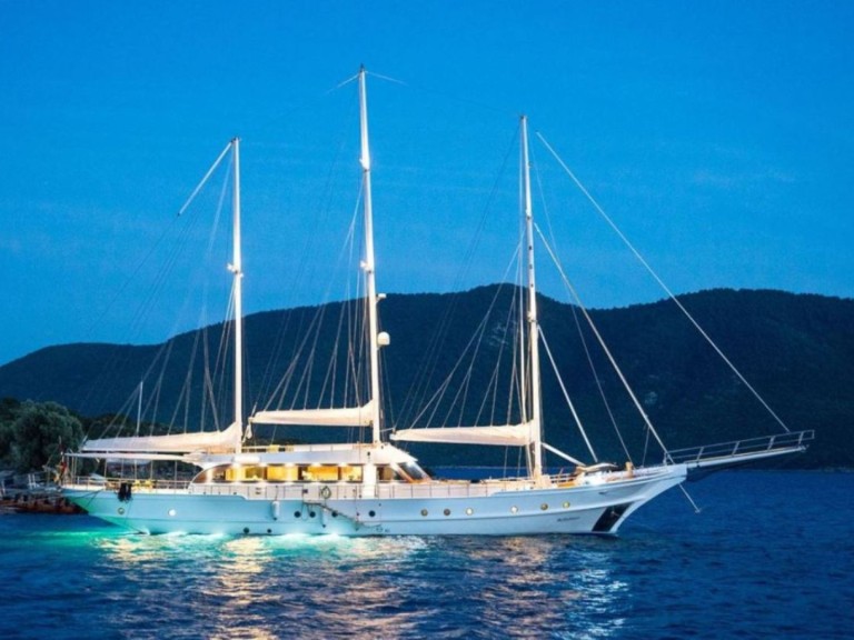 Gulet Custom Built Gulet a louer à Bodrum