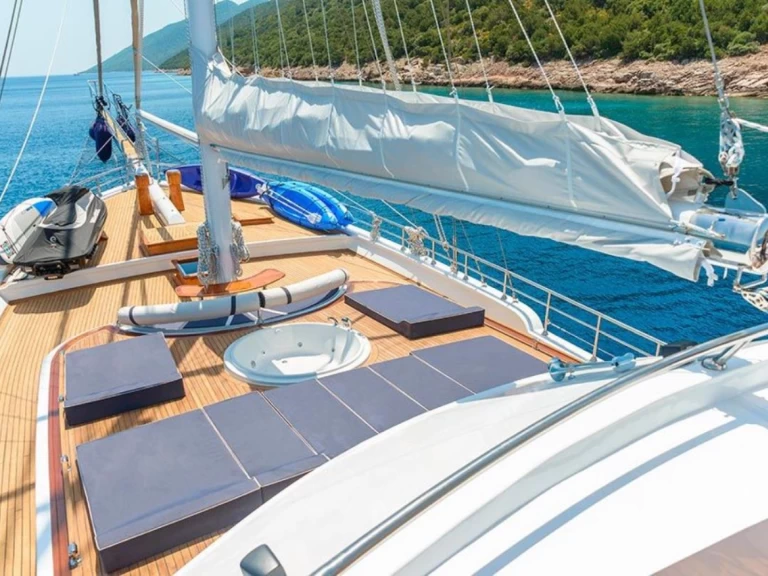 Location à Bodrum - Gulet Custom Built Gulet sur SamBoat