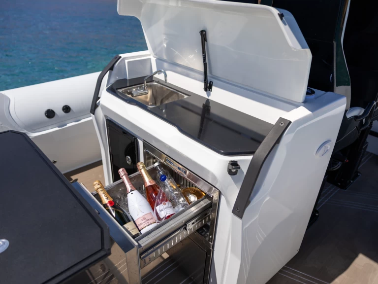 Location à Heraklion Municipality -  Olympic 40SR sur SamBoat