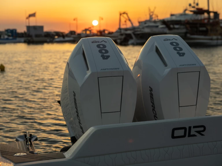 Louez un  Olympic 40SR à Heraklion Municipality