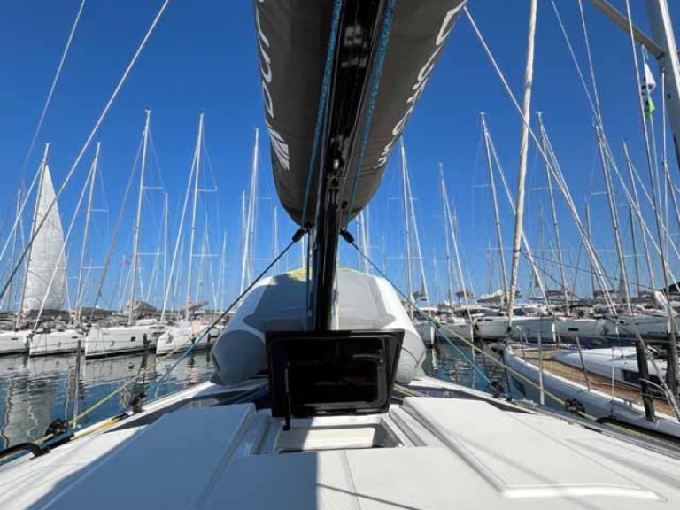 Louez un Dufour Dufour 41 Performance à Biograd na Moru