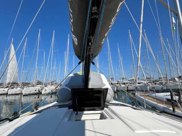 Louez un Dufour Dufour 41 Performance à Biograd na Moru
