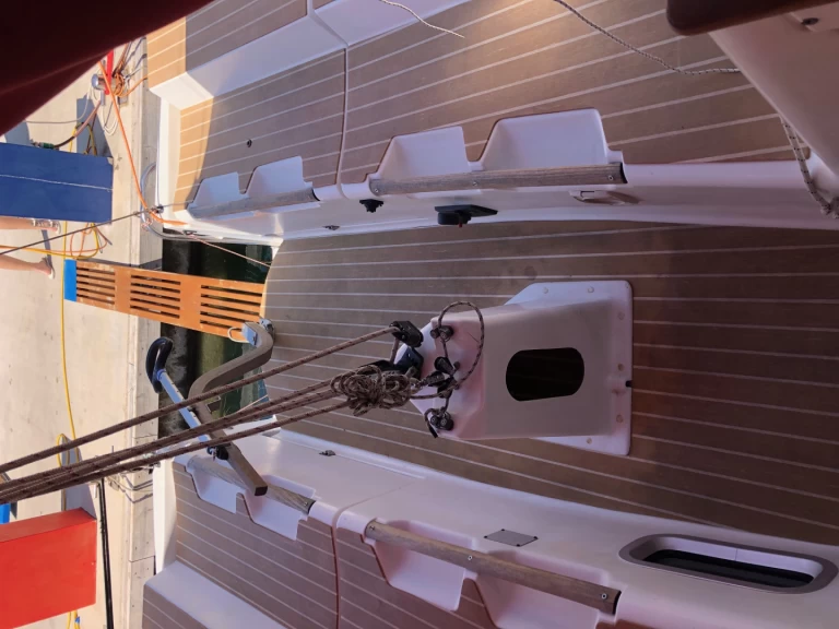 Location bateau Jeanneau Sun Fast 26 - 1 cab.  à Biograd na Moru sur Samboat