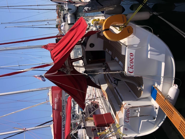 Louer Voilier avec ou sans skipper Jeanneau à Biograd na Moru